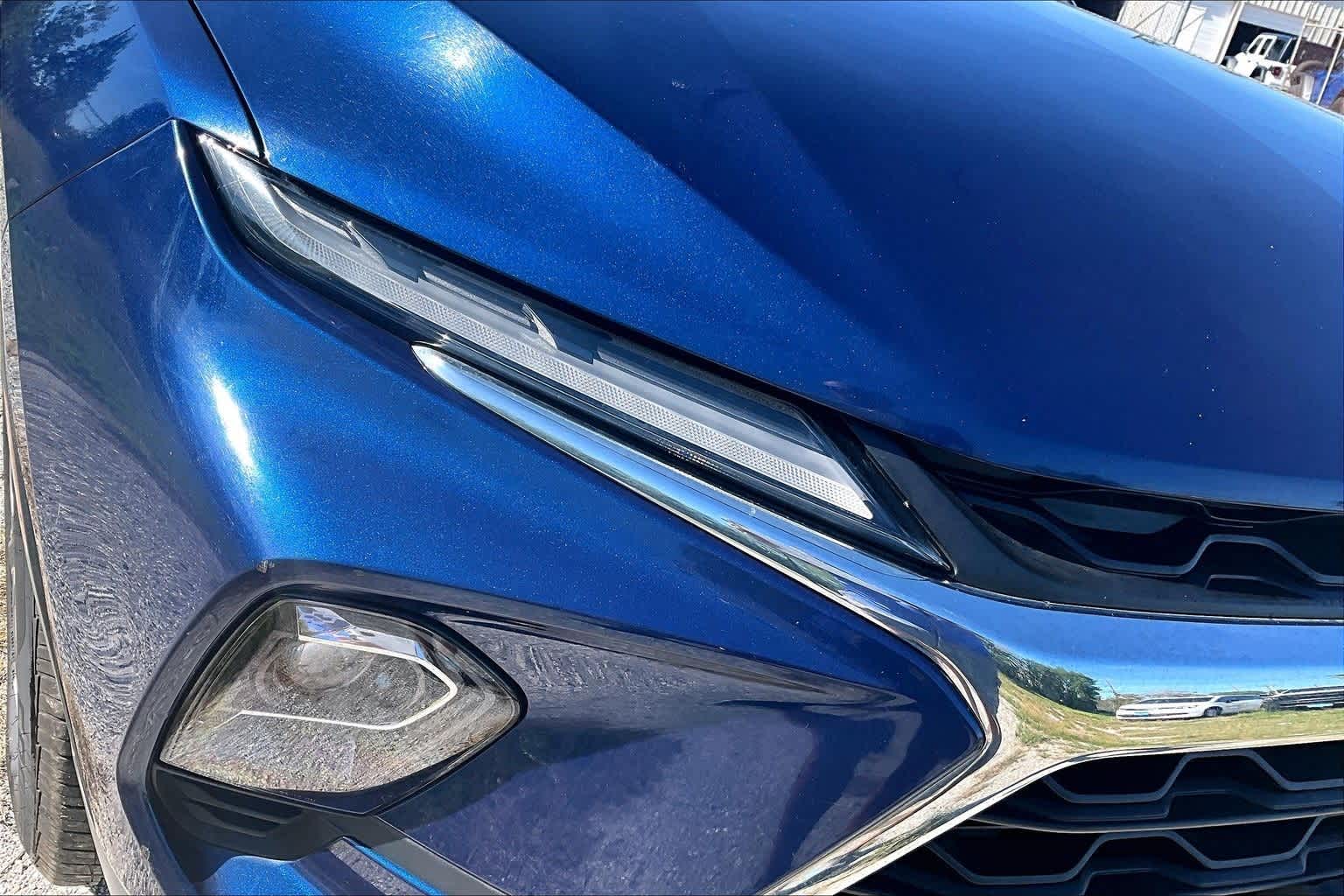 Thumbnail: 2023 Chevrolet Blazer - 28