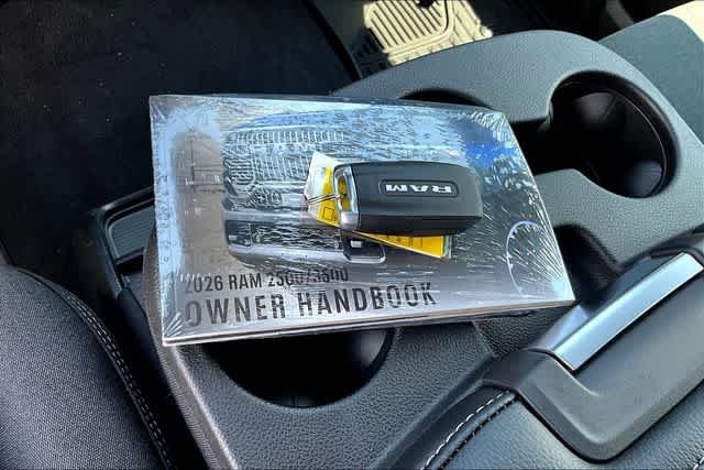 Thumbnail: 2026 RAM 2500 - 20