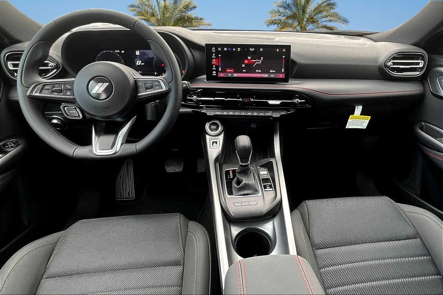 Thumbnail: 2025 Dodge Hornet - 10