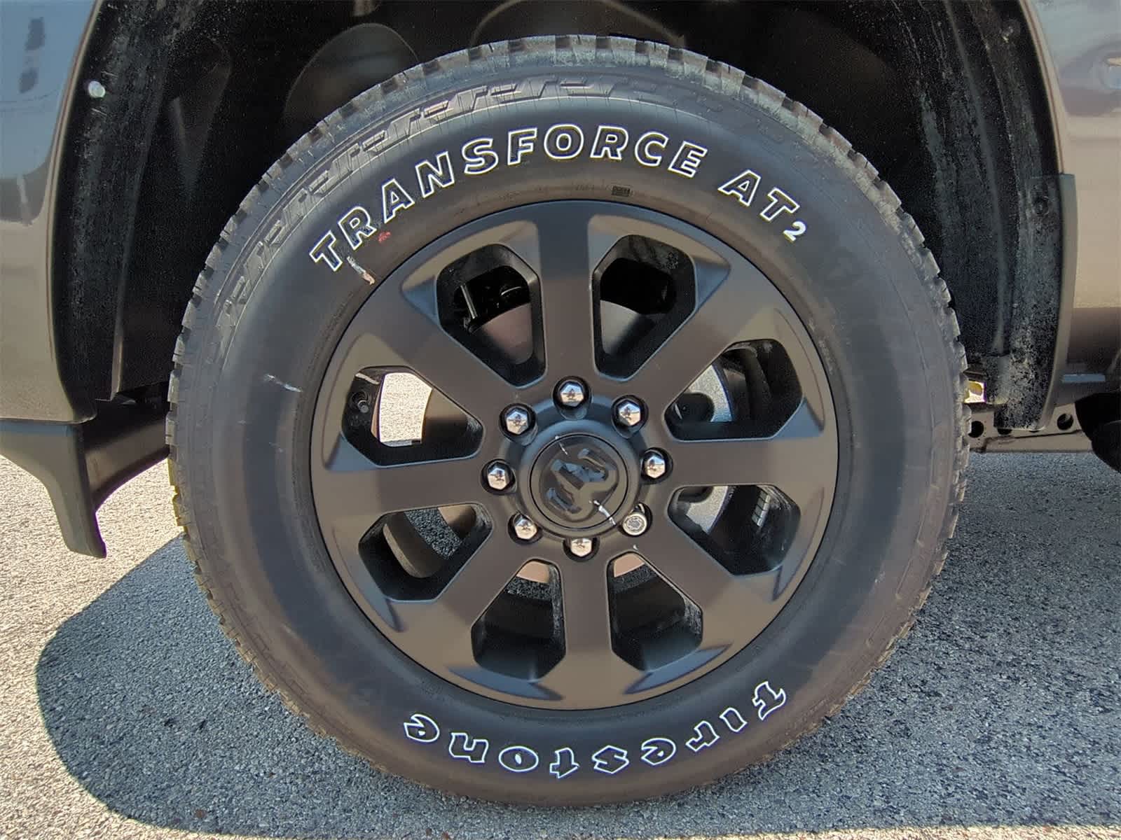 Thumbnail: 2025 RAM 2500 - 14