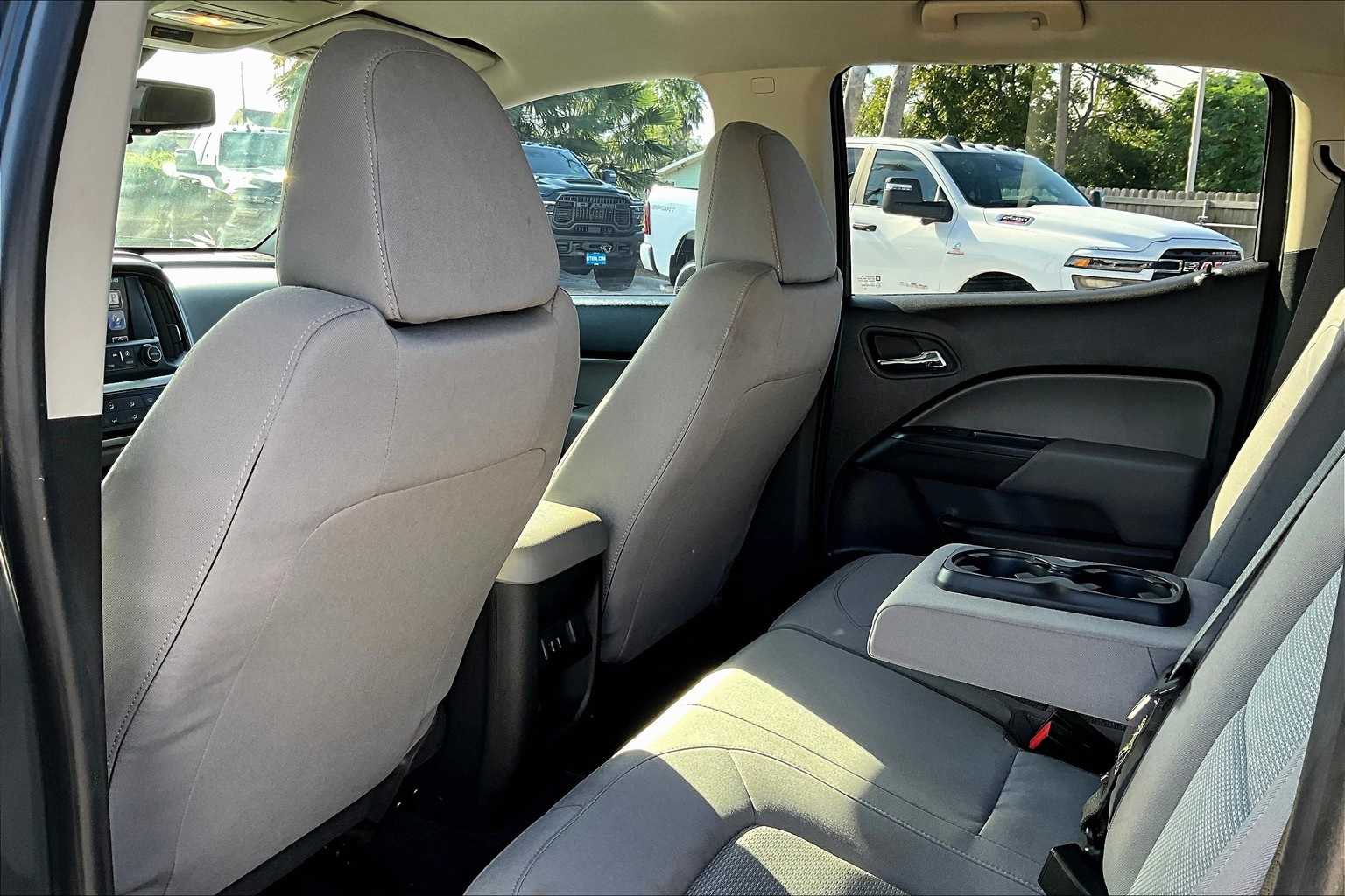 Thumbnail: 2016 Chevrolet Colorado - 11