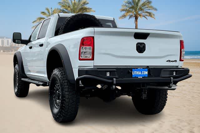 Thumbnail: 2024 RAM 2500 - 4