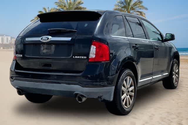 Thumbnail: 2011 Ford Edge - 10