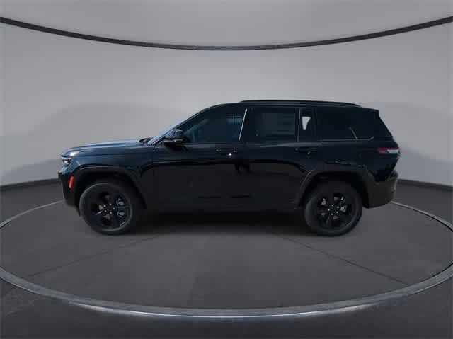 2025 Jeep Grand Cherokee Limited Edition 5