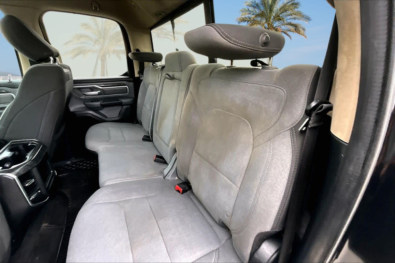 Thumbnail: 2019 RAM 1500 - 12