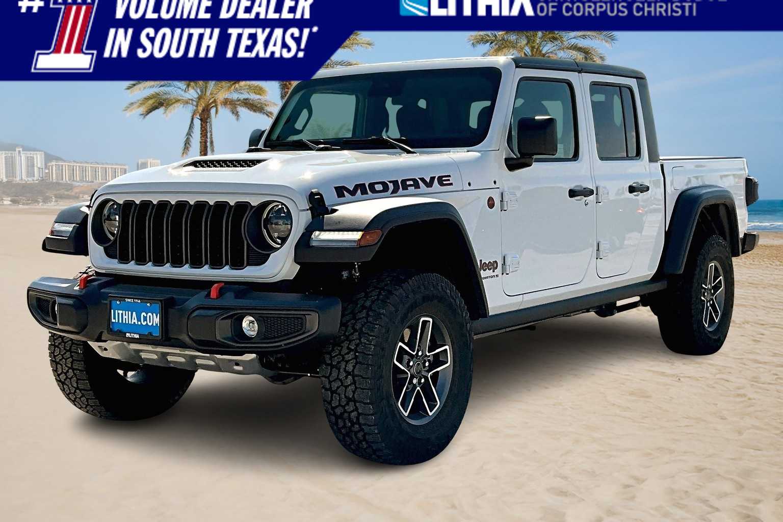 2025 Jeep Gladiator Mojave's photo