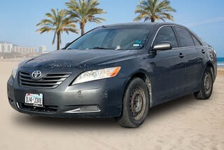 2009 Toyota Camry LE Sedan