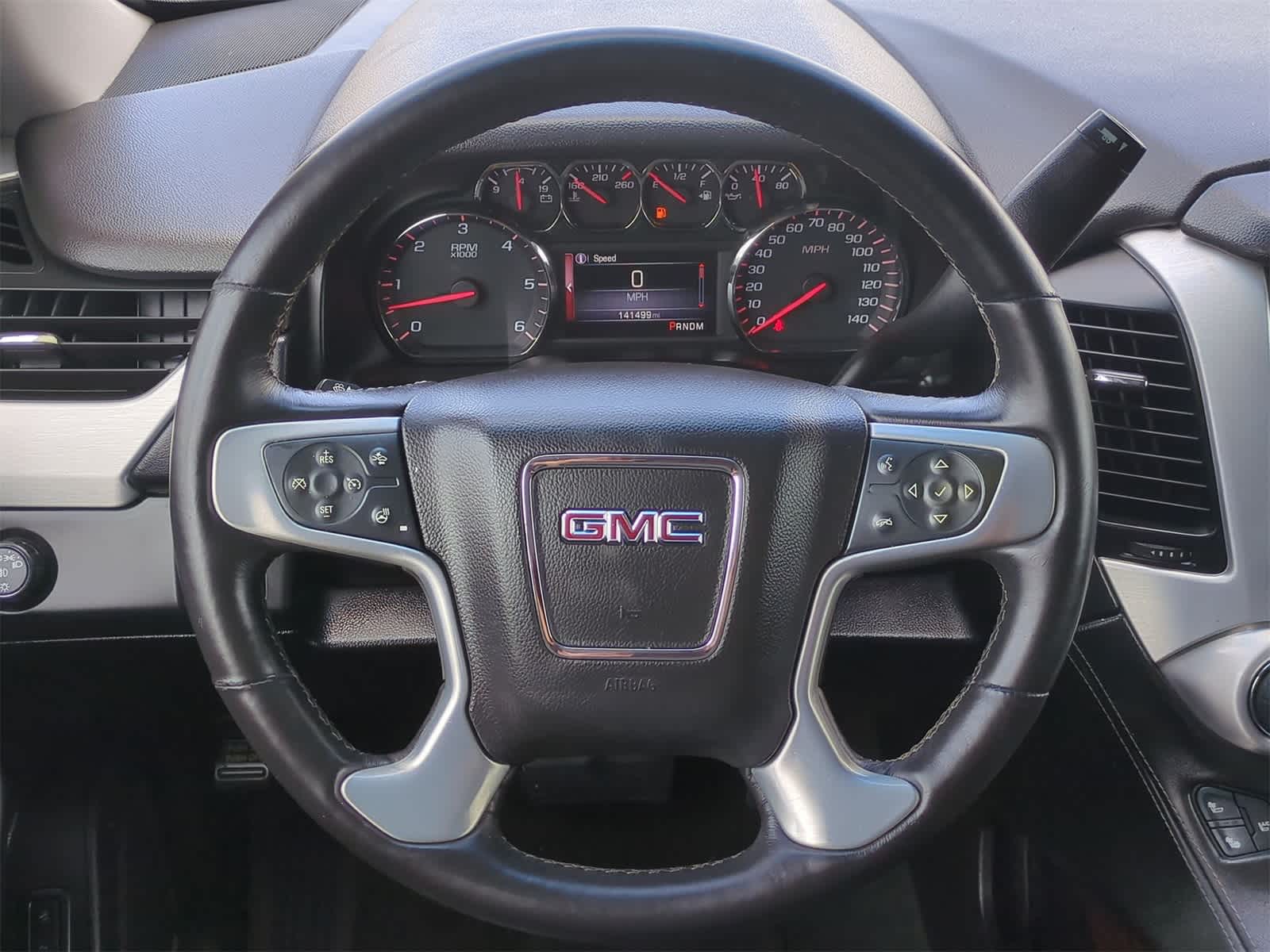 Thumbnail: 2015 GMC Yukon - 19