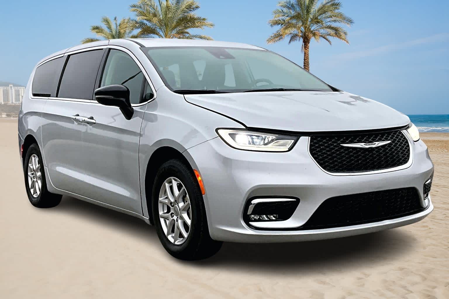 Thumbnail: 2024 Chrysler Pacifica - 21