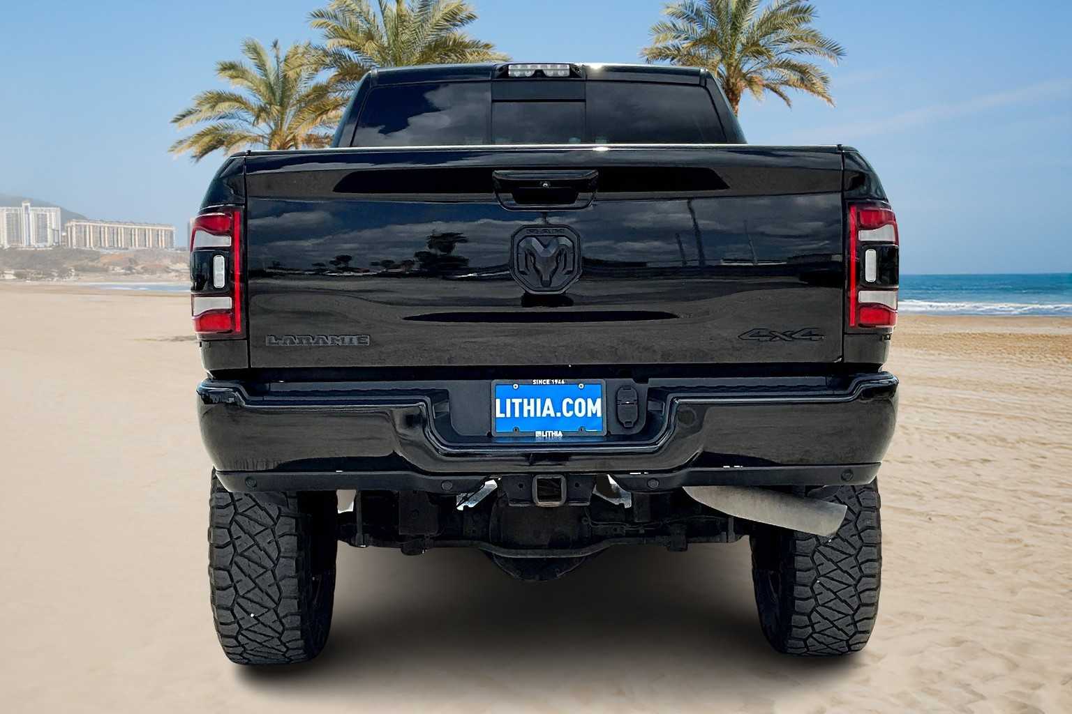Thumbnail: 2019 RAM 2500 - 5