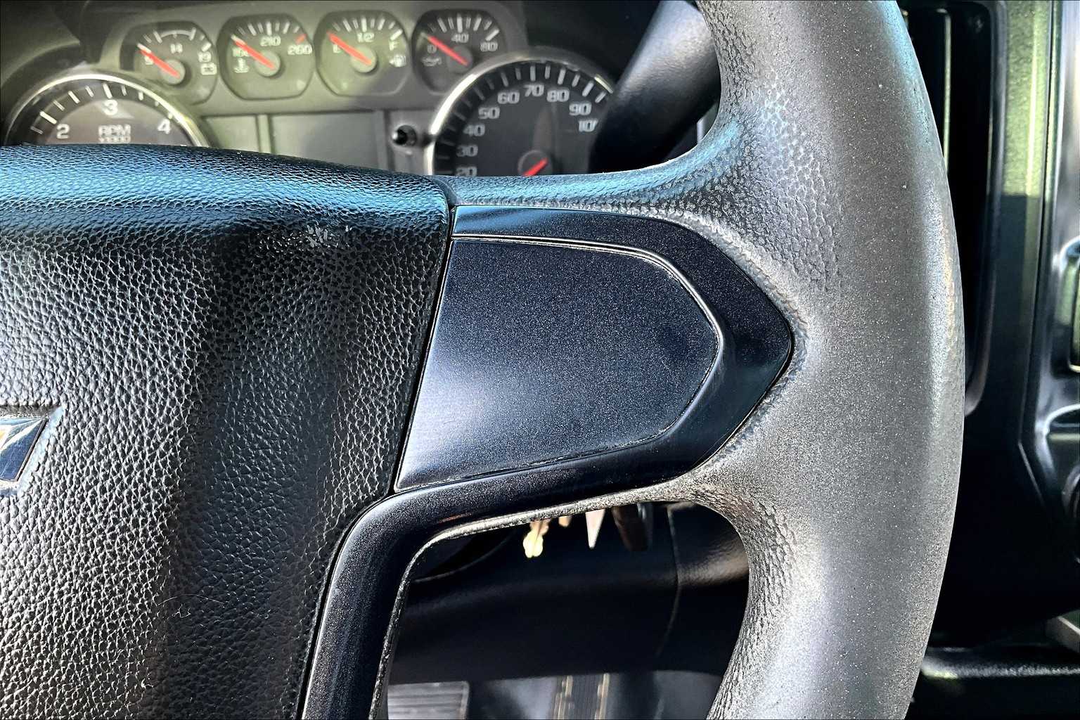 2015 Chevrolet Silverado 1500  22