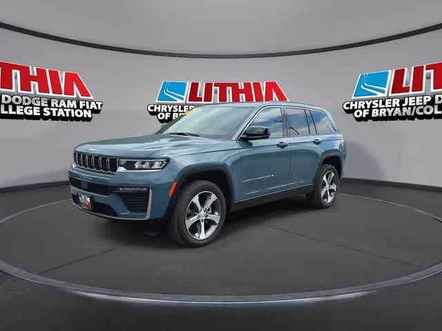 Thumbnail: 2026 Jeep Grand Cherokee - 4