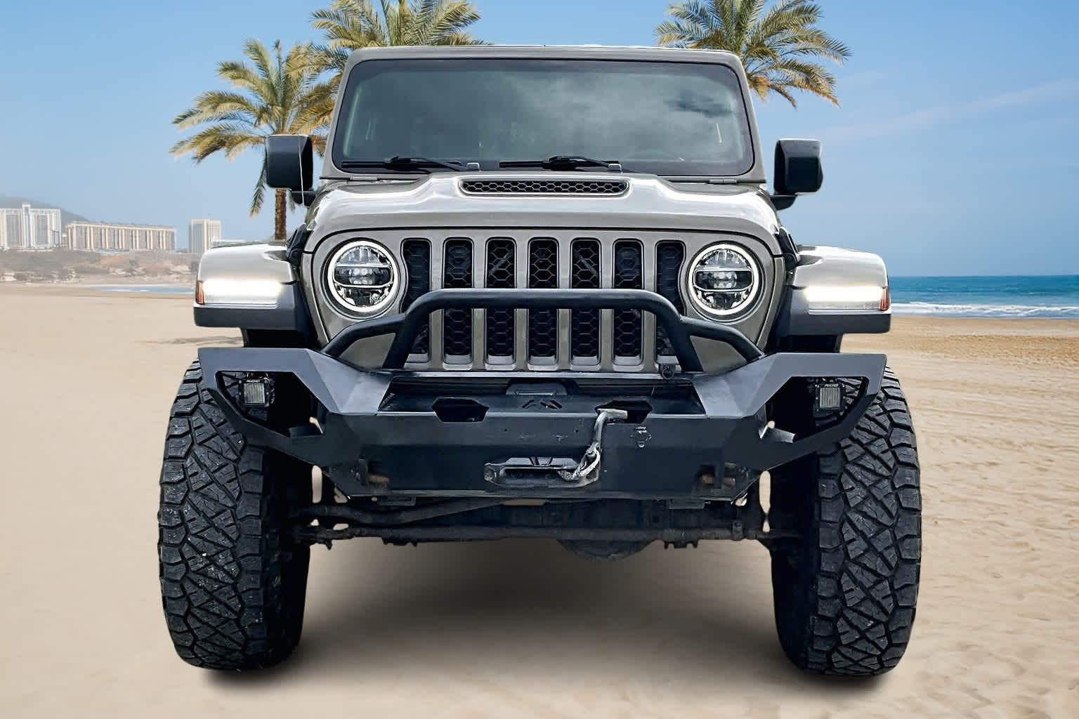 Thumbnail: 2020 Jeep Gladiator - 6