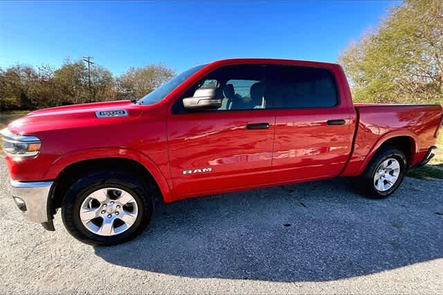 Thumbnail: 2025 RAM 1500 - 3