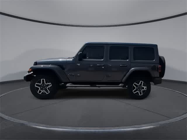 Thumbnail: 2025 Jeep Wrangler - 5