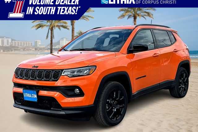 Thumbnail: 2026 Jeep Compass - 1