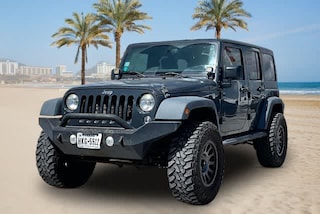 2016 Jeep Wrangler JK Unlimited Sport 4X4 SUV