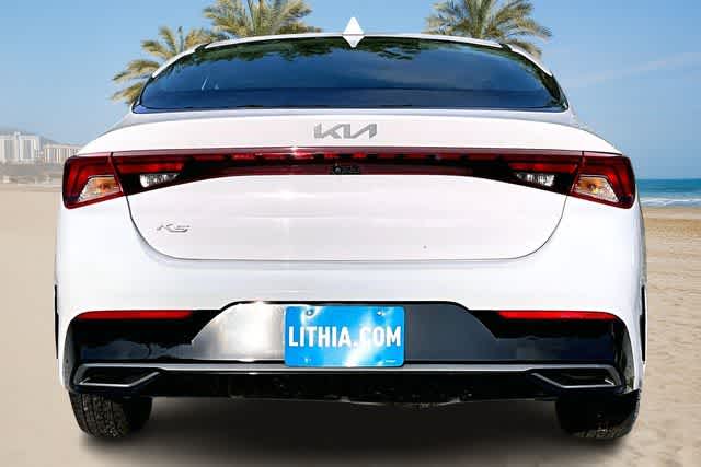 Thumbnail: 2022 Kia K5 - 5