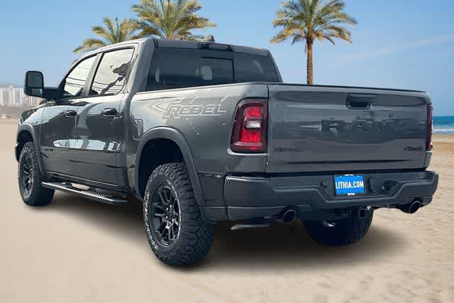 Thumbnail: 2026 RAM 1500 - 4