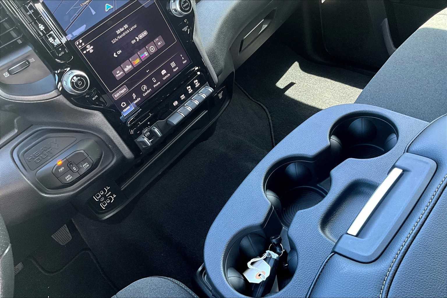 Thumbnail: 2025 RAM 2500 - 16