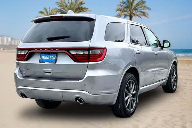Thumbnail: 2018 Dodge Durango - 20