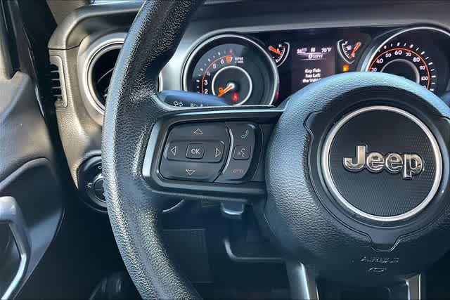 Thumbnail: 2023 Jeep Gladiator - 22