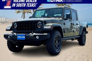 2025 Jeep Gladiator WILLYS 4X4 Pickup
