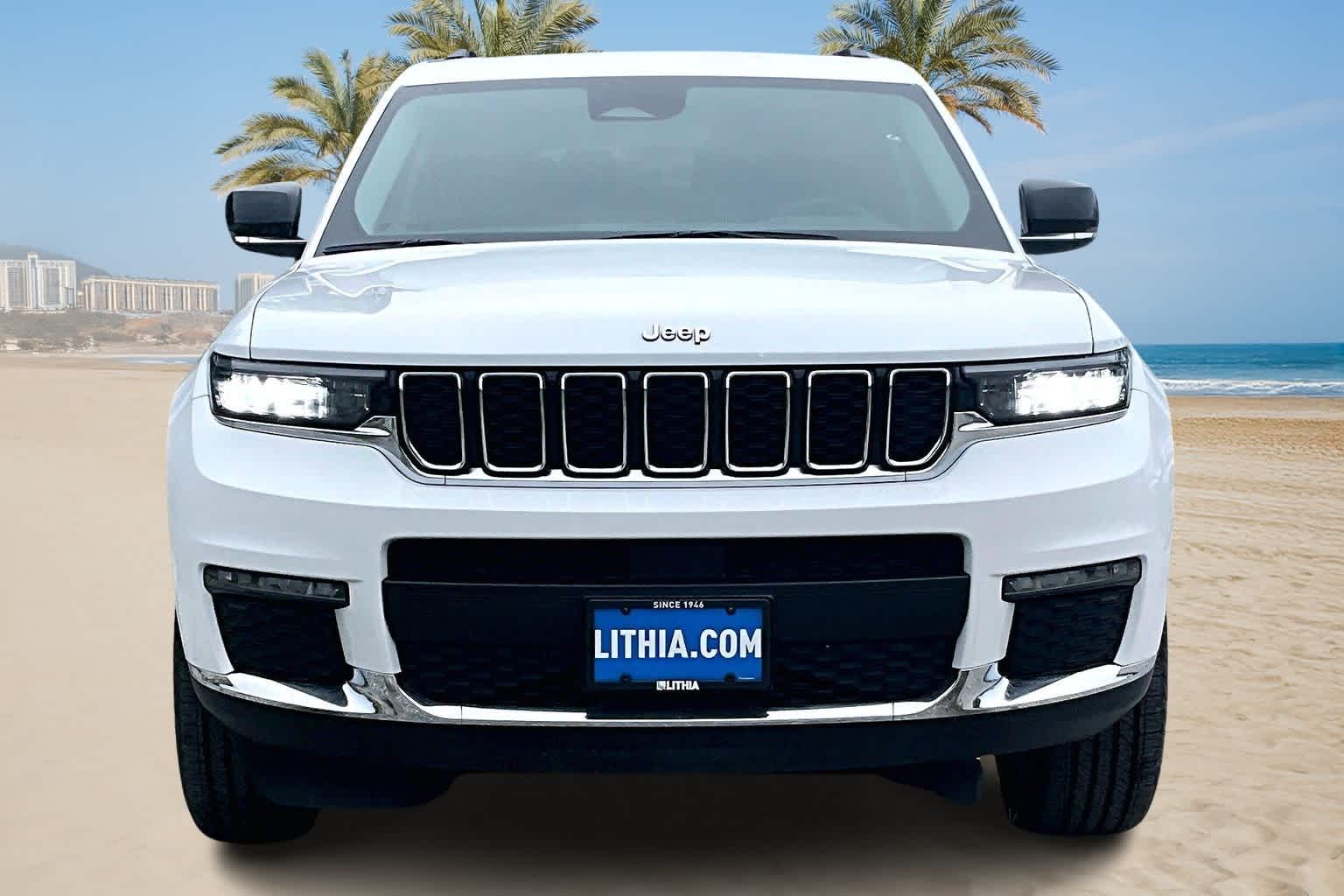 Thumbnail: 2021 Jeep Grand Cherokee L - 6