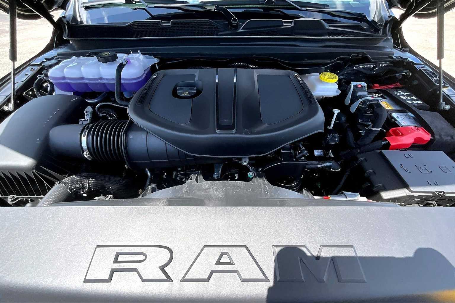Thumbnail: 2026 RAM 1500 - 9