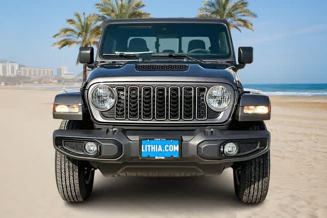 Thumbnail: 2025 Jeep Gladiator - 6