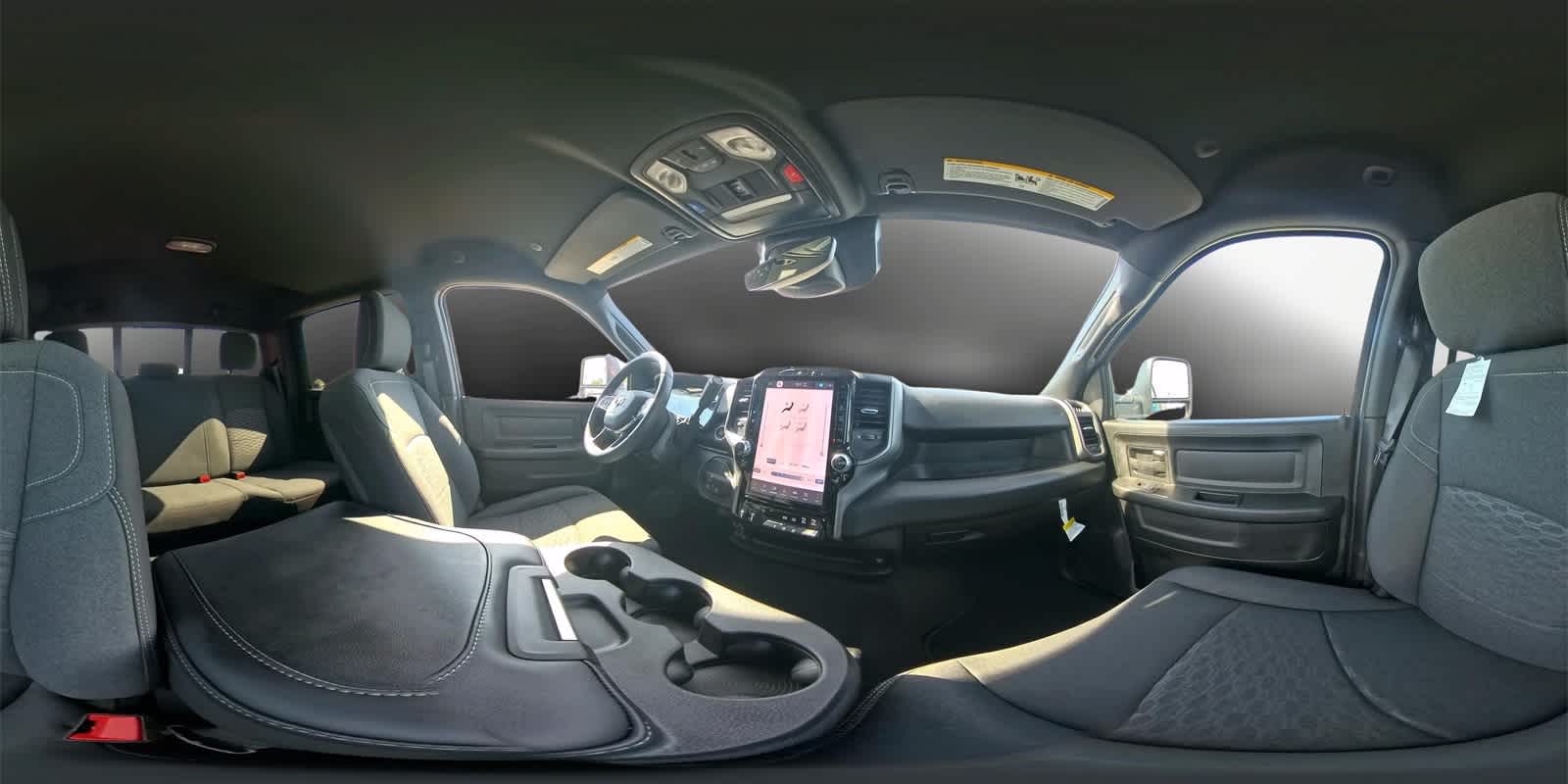 Thumbnail: 2025 RAM 2500 - 24