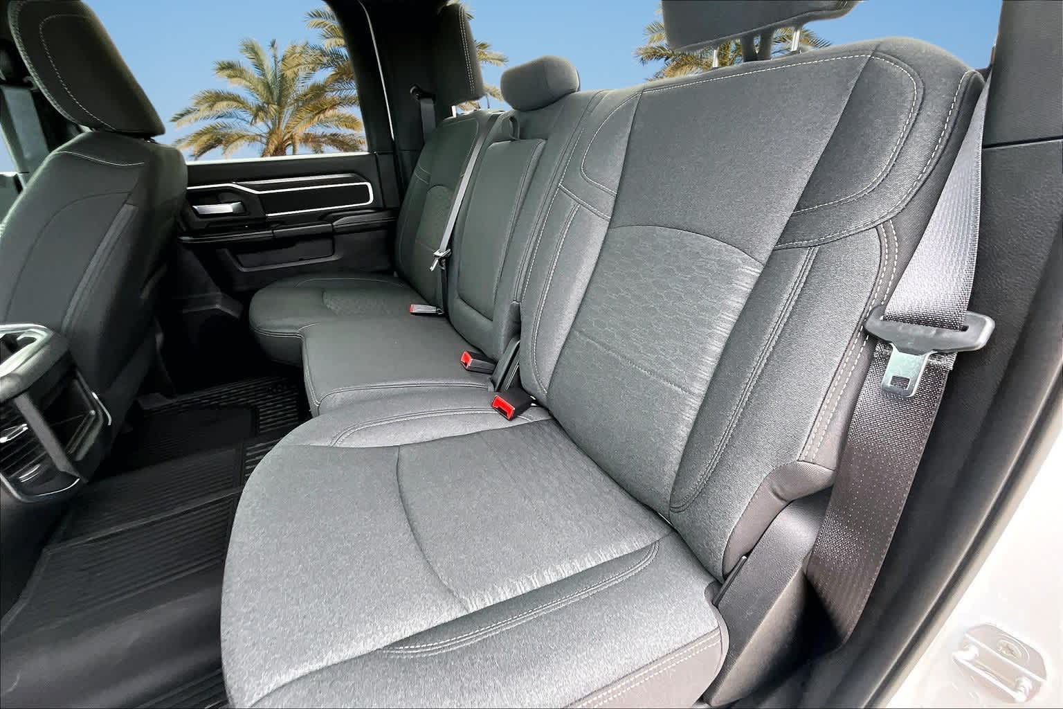 Thumbnail: 2026 RAM 3500 - 12