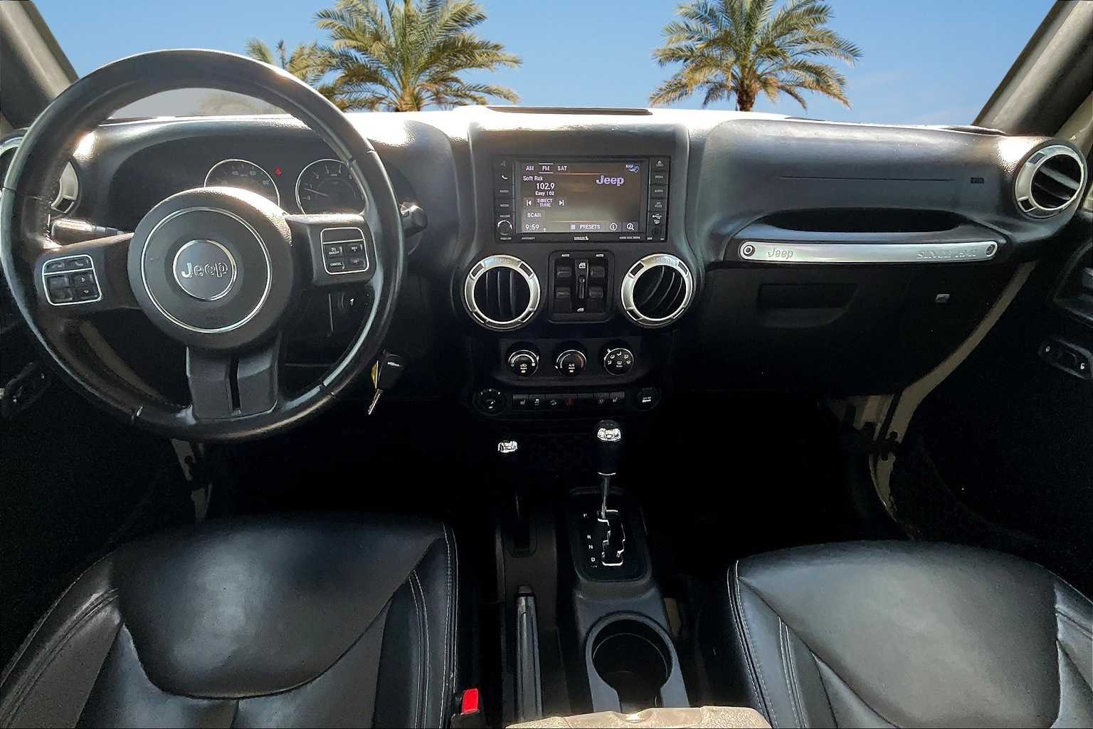 Thumbnail: 2018 Jeep Wrangler - 9