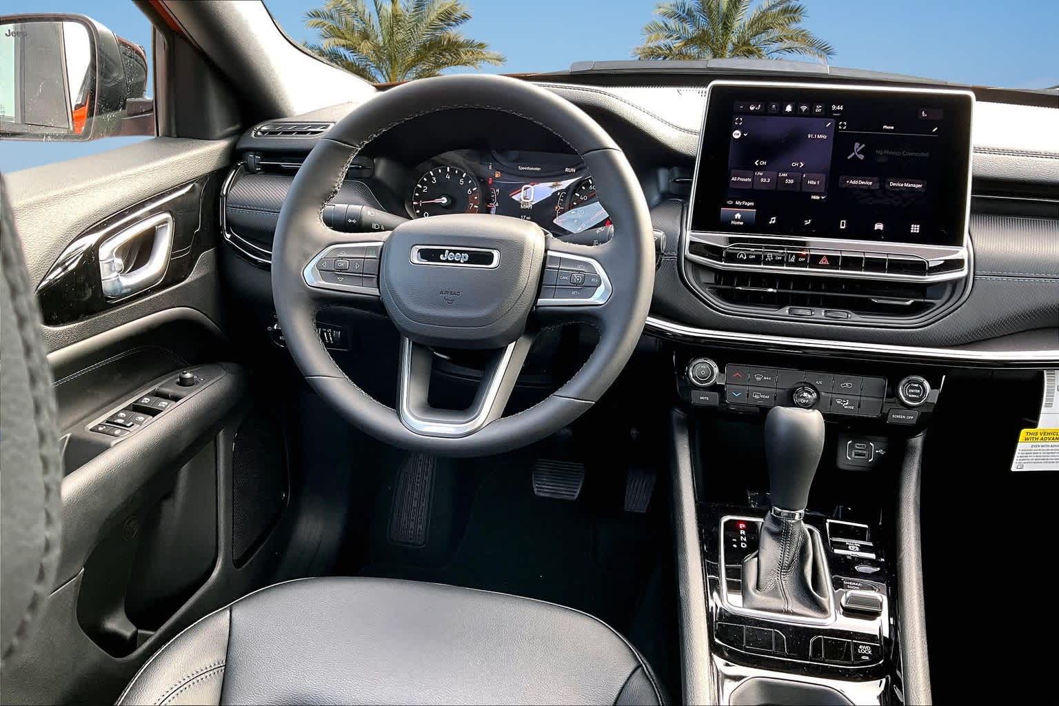 Thumbnail: 2026 Jeep Compass - 14