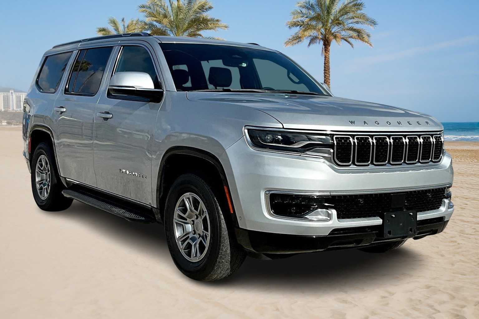 Thumbnail: 2022 Jeep Wagoneer - 21