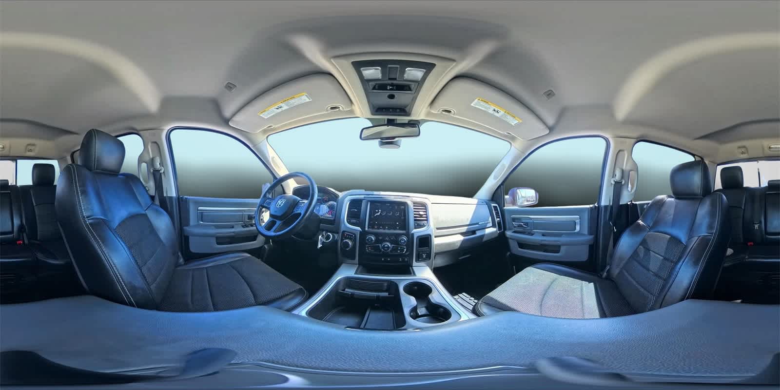 Thumbnail: 2018 RAM 1500 - 36