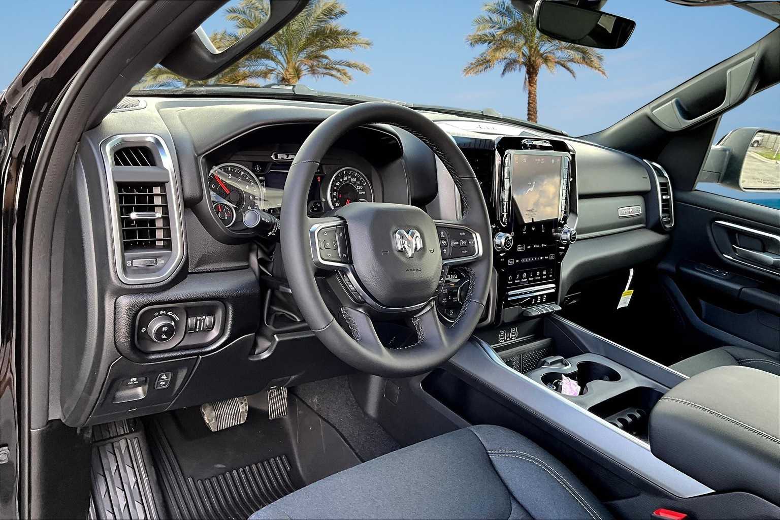 Thumbnail: 2026 RAM 1500 - 2