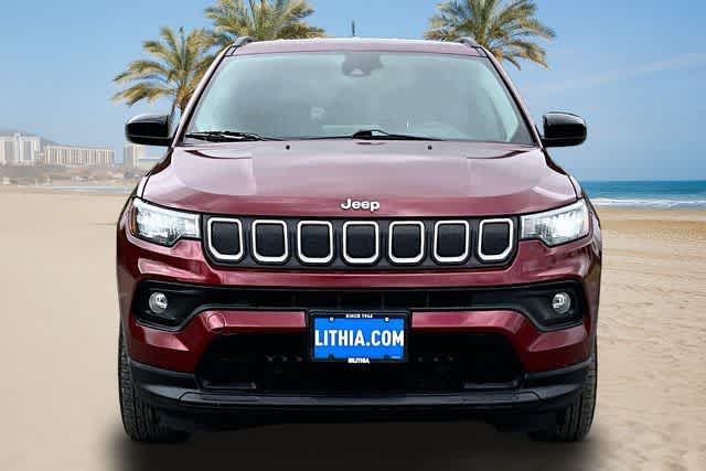 Thumbnail: 2022 Jeep Compass - 6