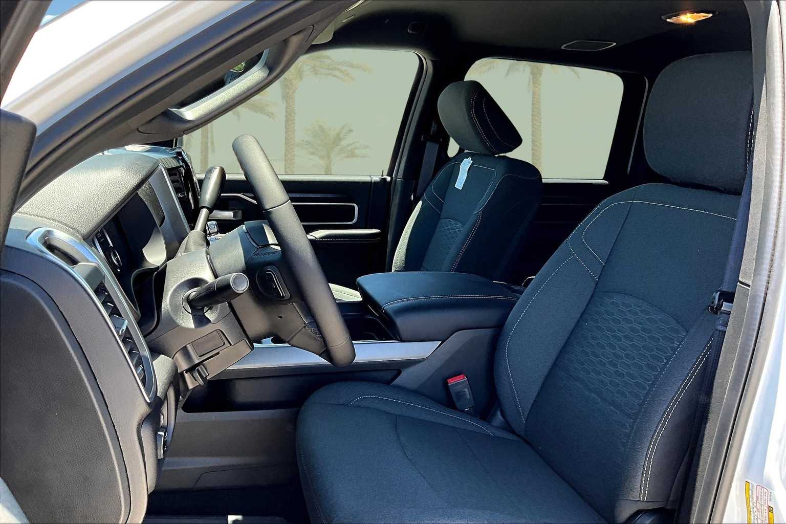 Thumbnail: 2025 RAM 2500 - 11