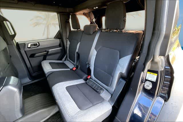 Thumbnail: 2021 Ford Bronco - 12