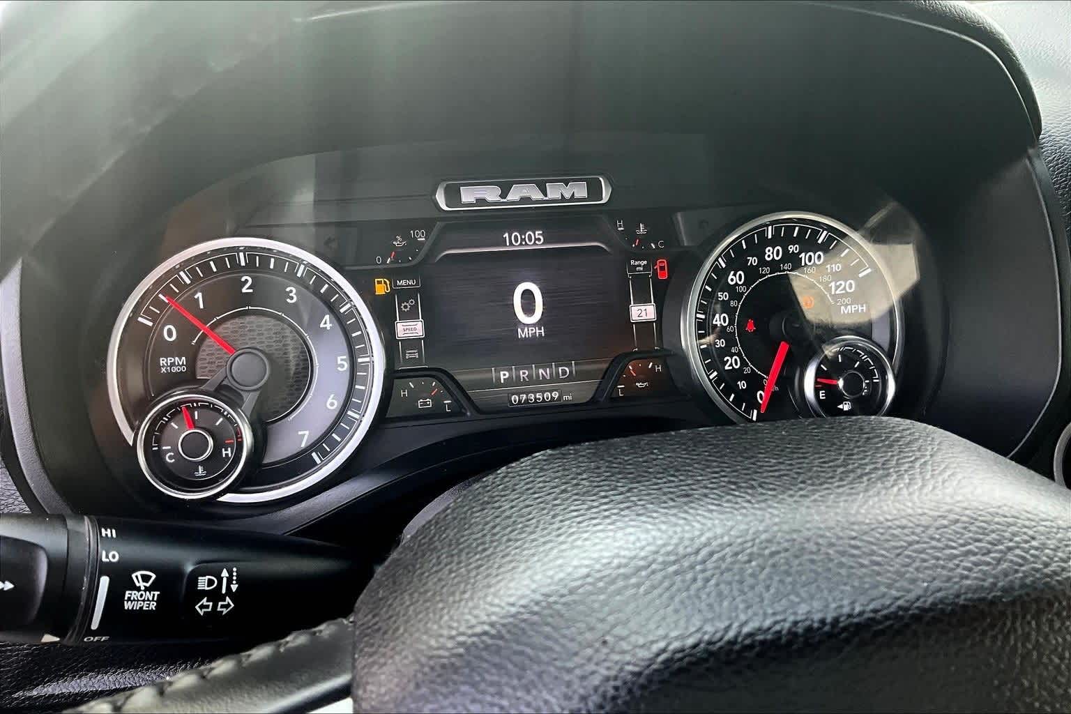 Thumbnail: 2022 RAM 1500 - 17