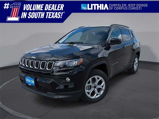 2025 Jeep Compass Latitude -
                  Corpus Christi, TX