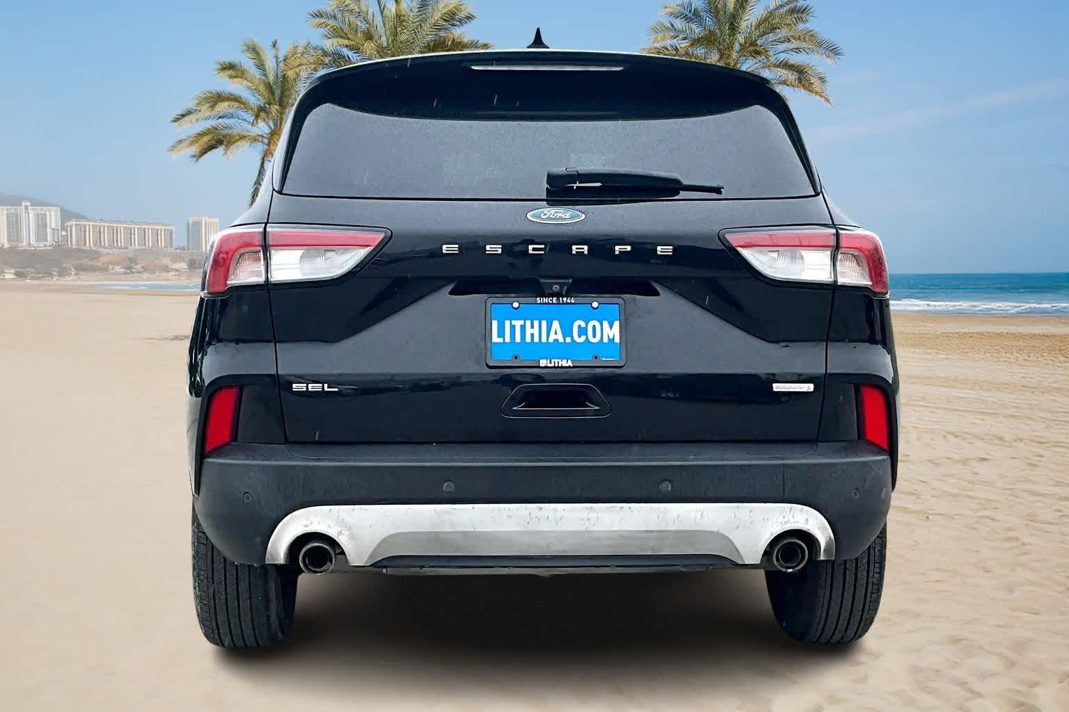 Thumbnail: 2020 Ford Escape - 5