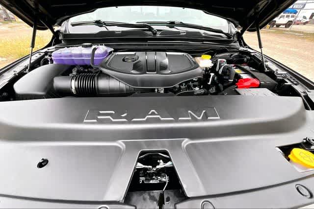 Thumbnail: 2026 RAM 1500 - 9