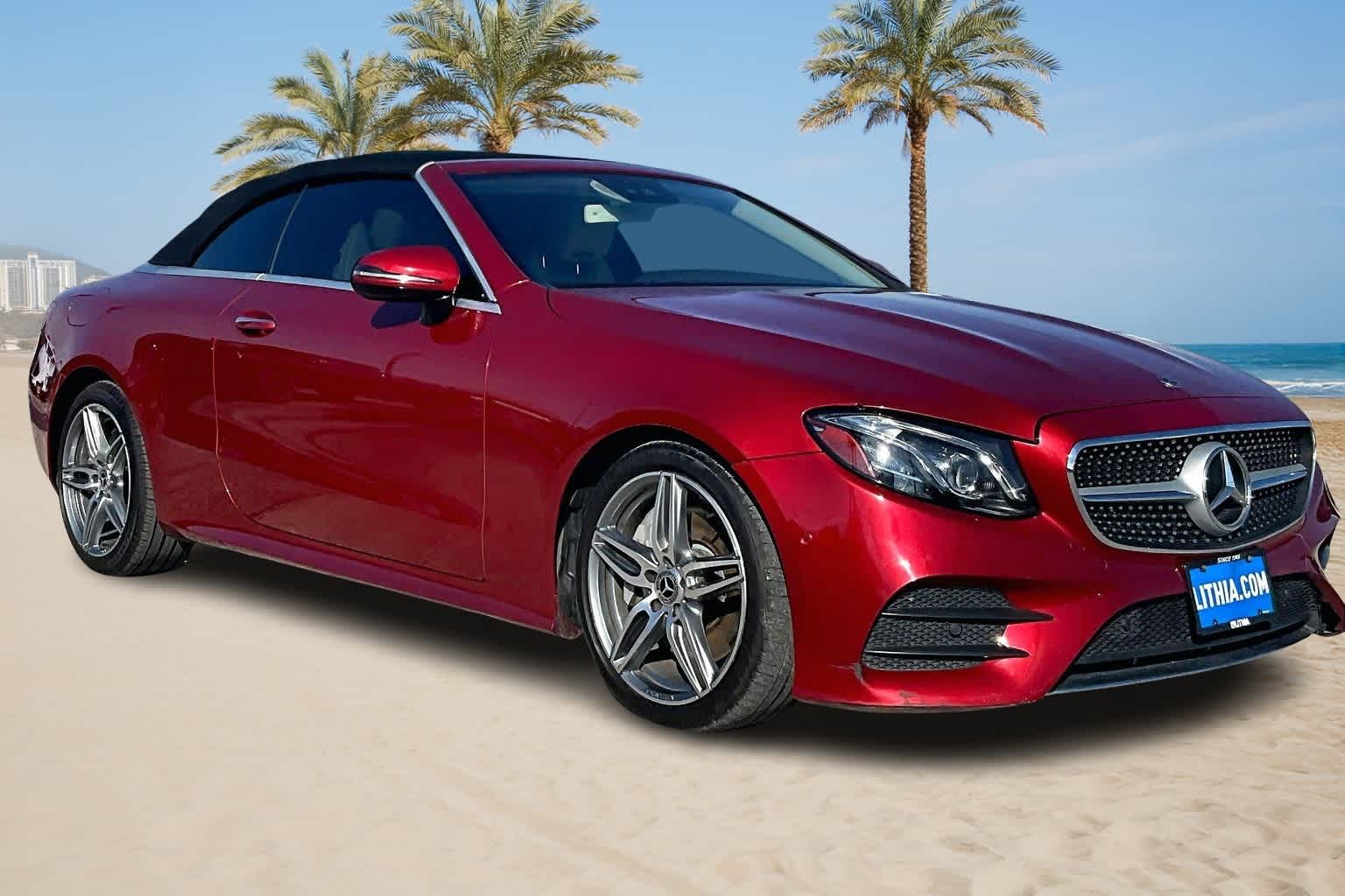 Thumbnail: 2018 Mercedes-Benz E-Class - 15