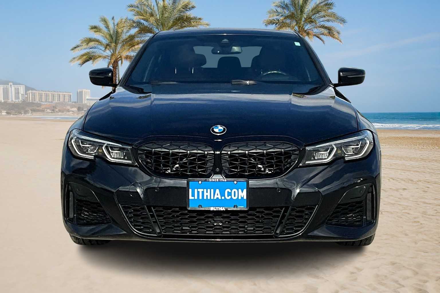 Thumbnail: 2022 BMW 3 Series - 6