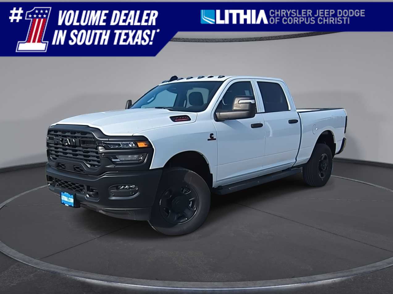 2025 RAM 3500 Tradesman -
                  Corpus Christi, TX