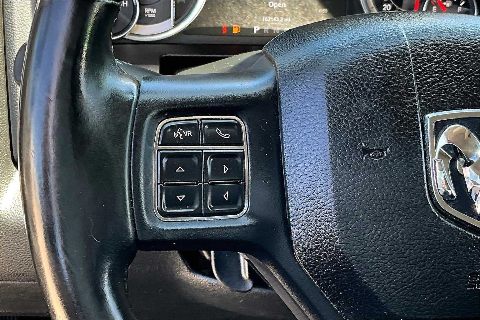 Thumbnail: 2018 RAM 1500 - 24