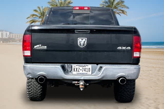 Thumbnail: 2012 RAM 1500 - 5