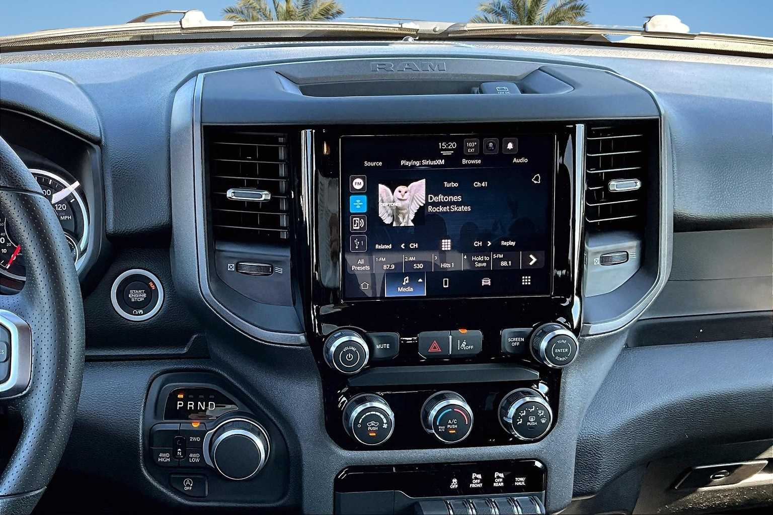 Thumbnail: 2025 RAM 1500 - 15